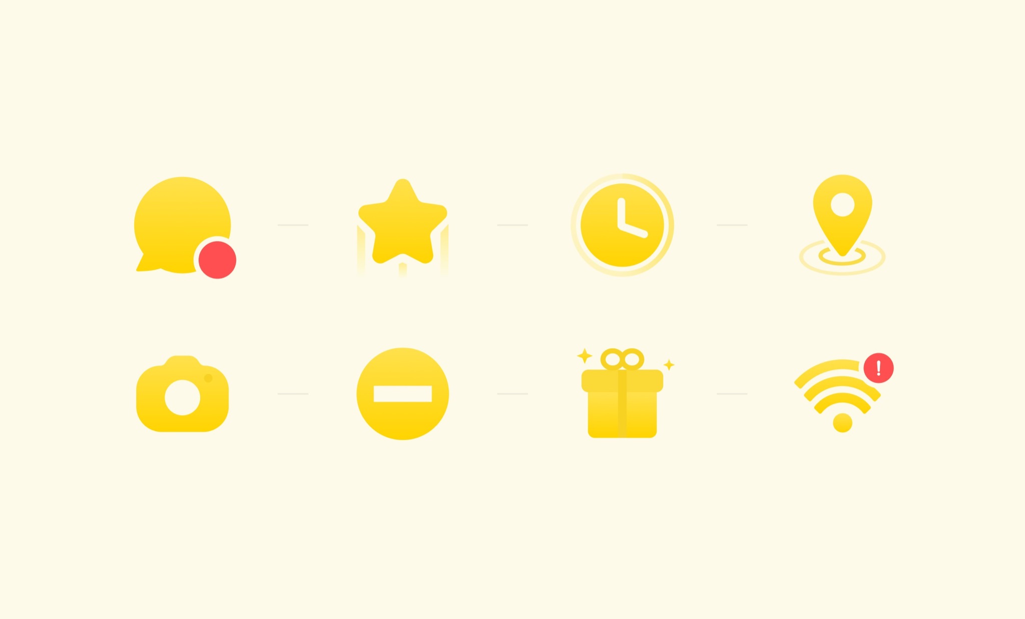 Lumen: iOS / Android app, screen 3